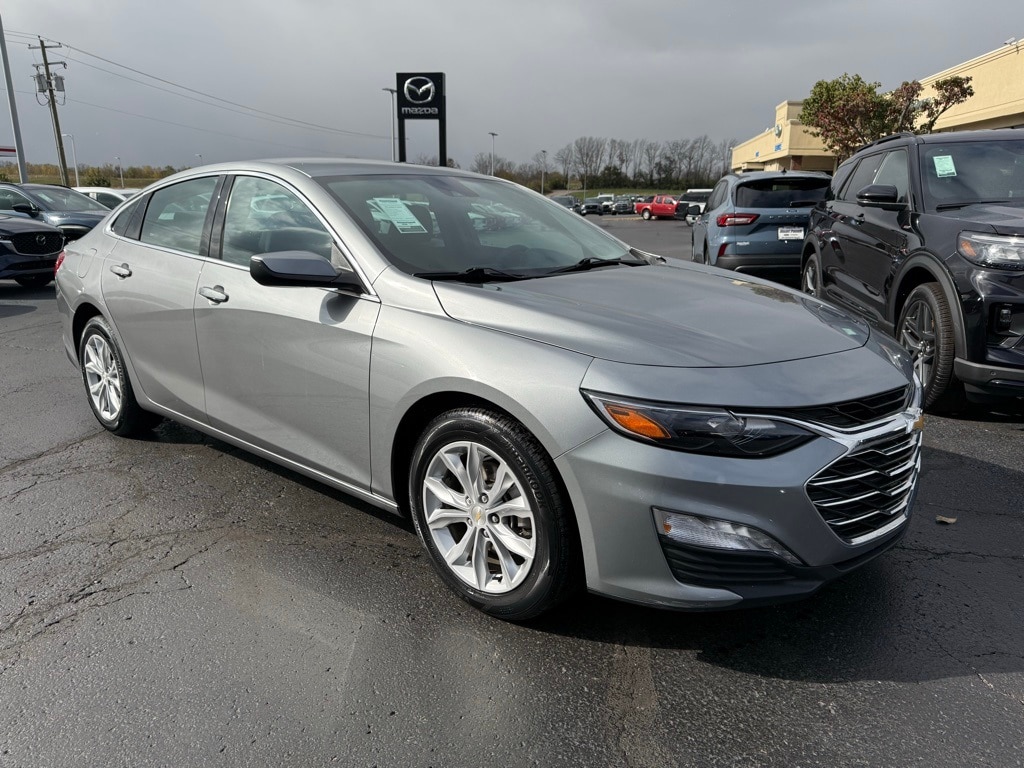 2024 Chevrolet Malibu 1LT's photo