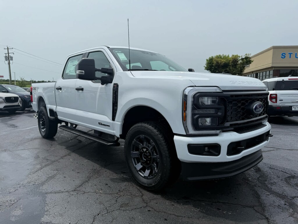 New 2026 Ford Super Duty F-250 SRW XL Truck