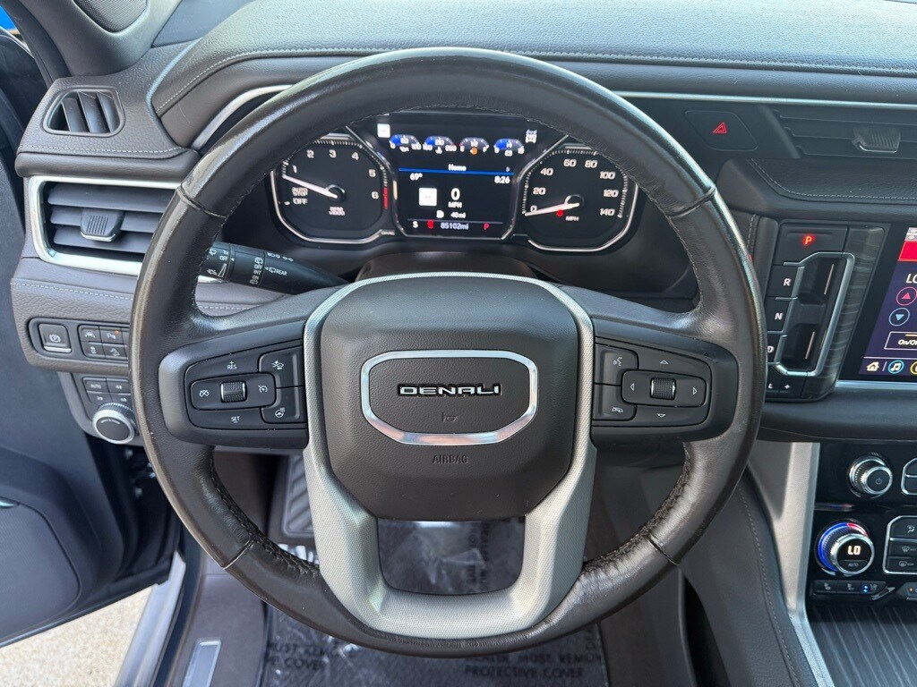 Used 2021 GMC Yukon XL Denali SUV