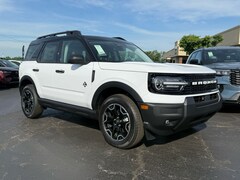 2026 Ford Bronco Sport Outer Banks SUV