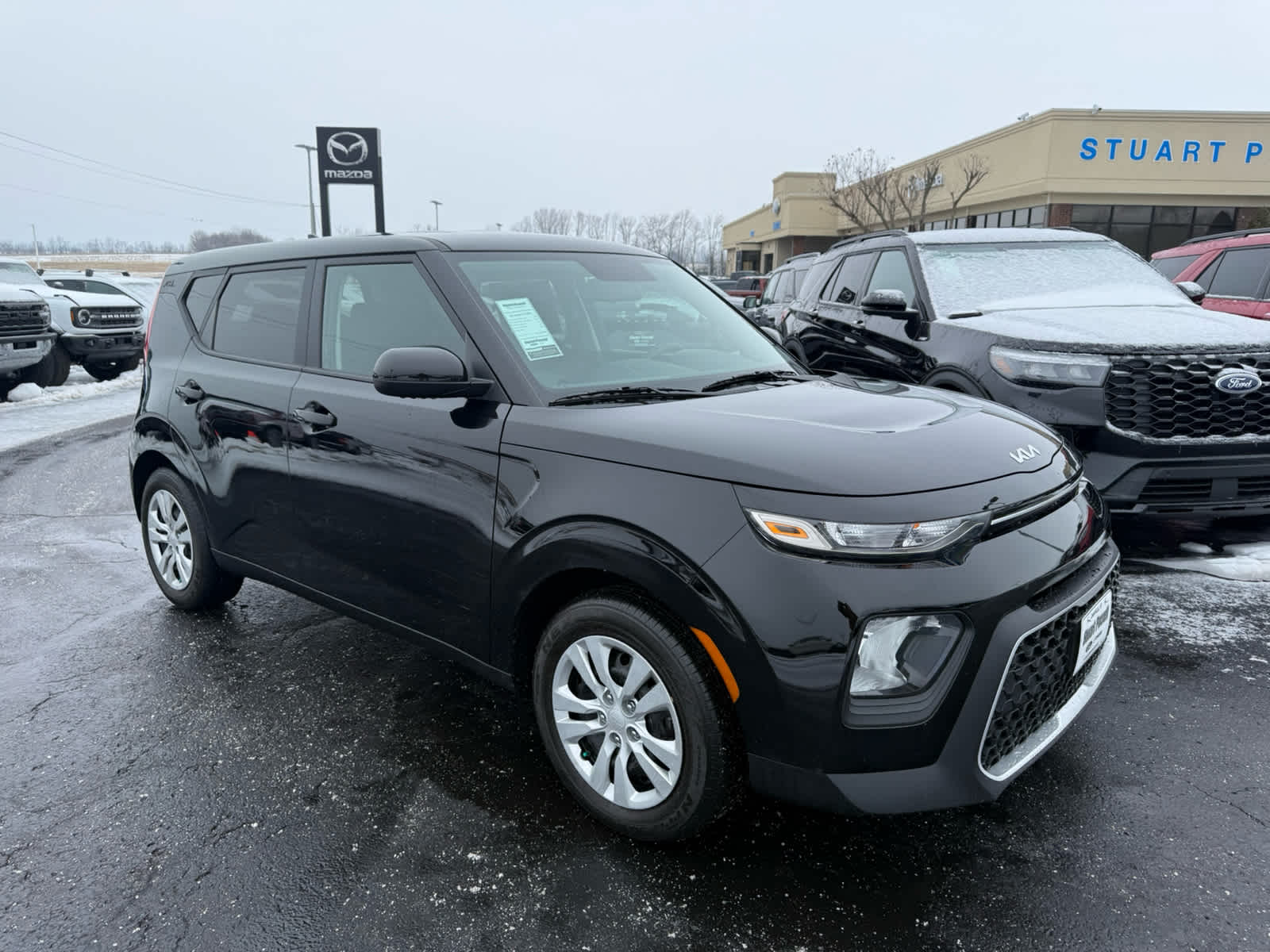 2022 Kia Soul LX