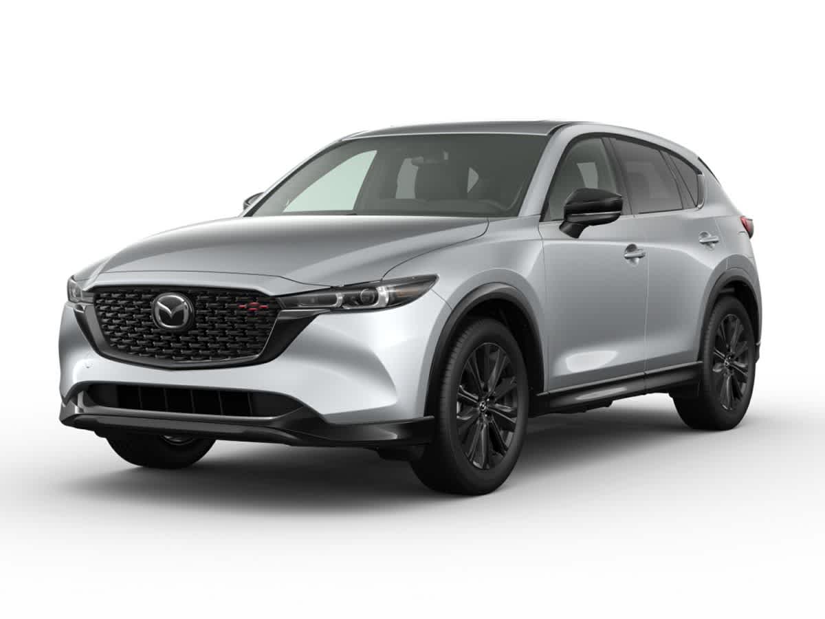 2023 Mazda CX-5 TURBO's photo