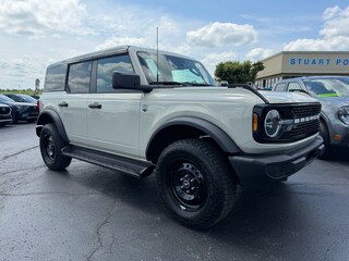 2026 Ford Bronco Big Bend SUV