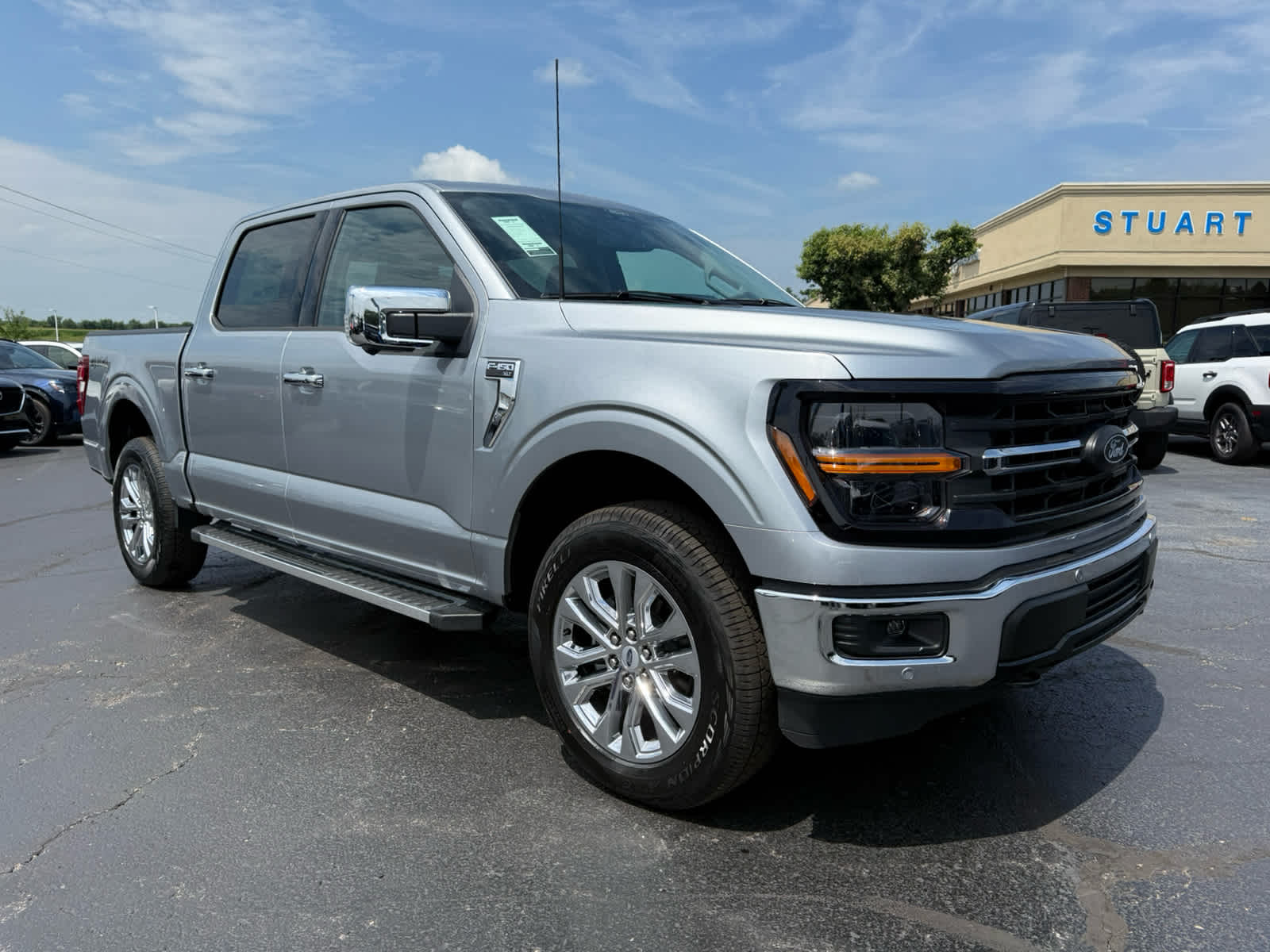 2026 Ford F-150
