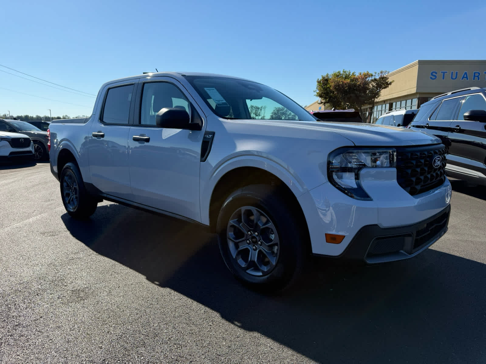 2026 Ford Maverick XLT AWD Supercrew Truck SuperCrew