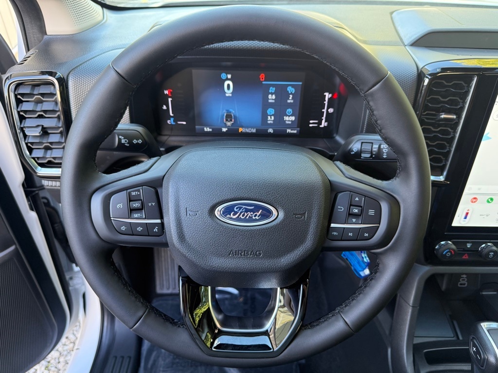 New 2025 Ford Ranger XLT Truck