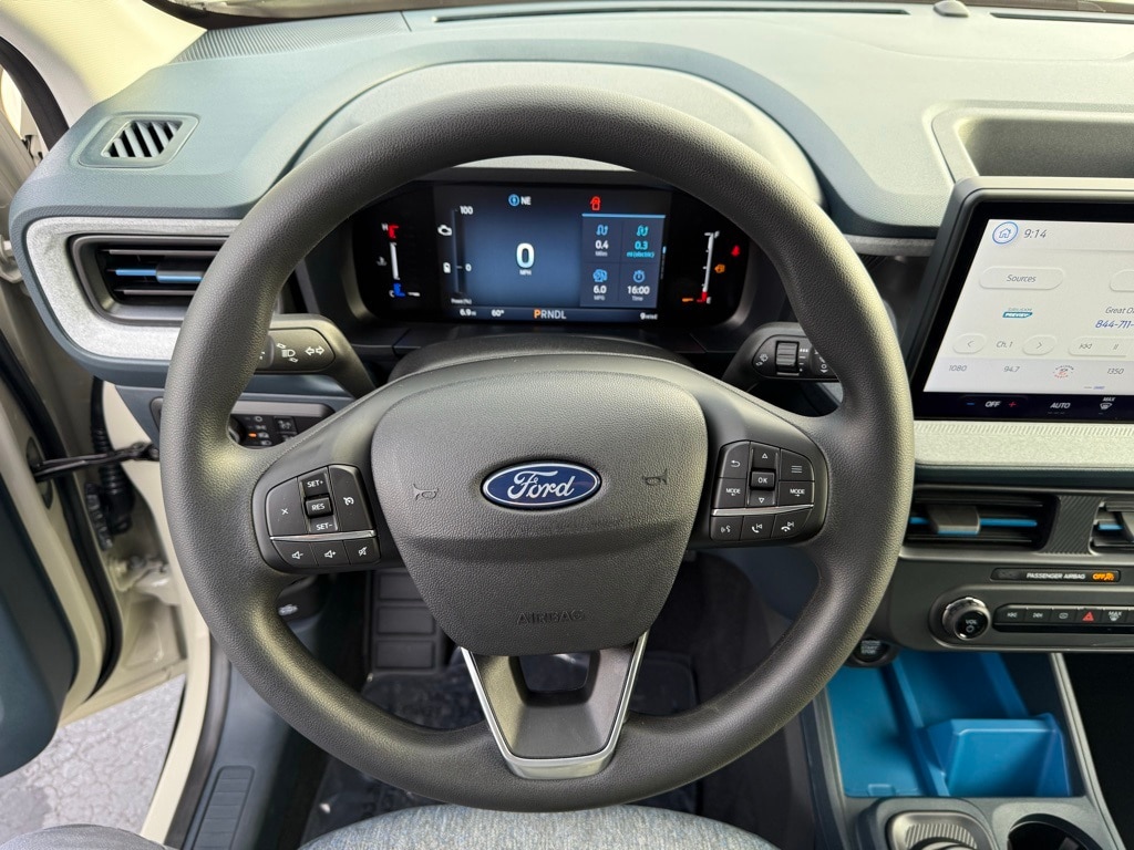 New 2025 Ford Maverick XLT Truck