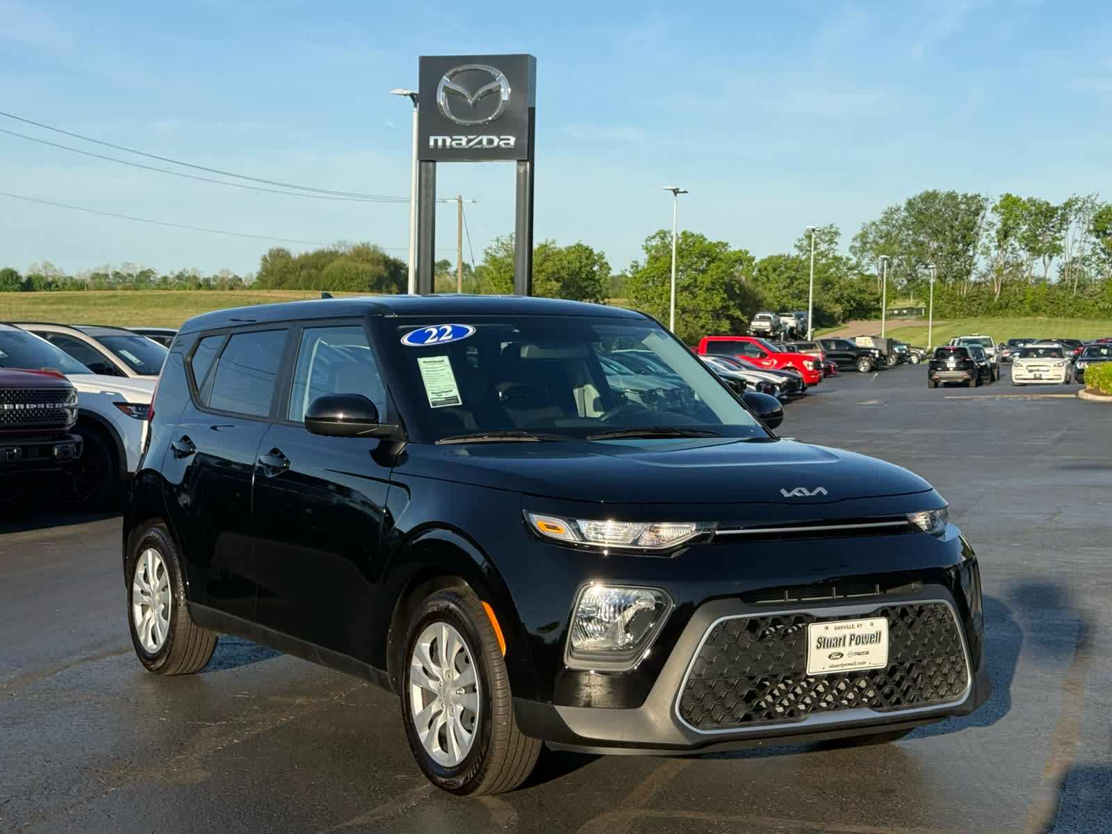 2022 Kia Soul LX