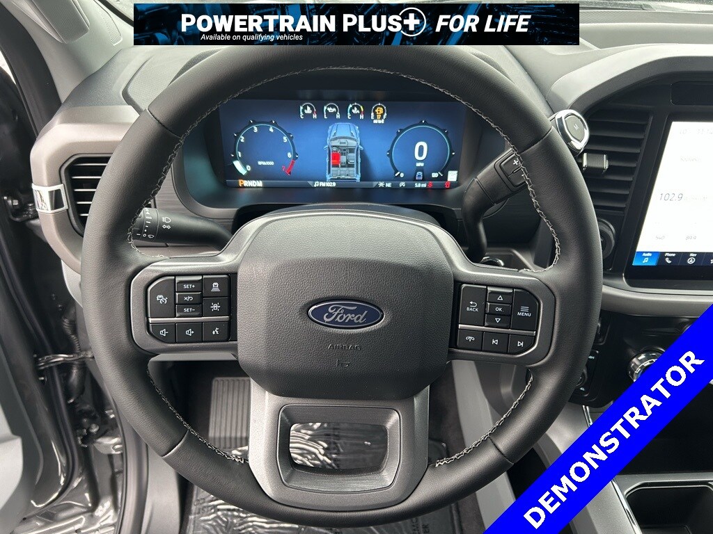 2024 Ford F-150 XLT photo 2