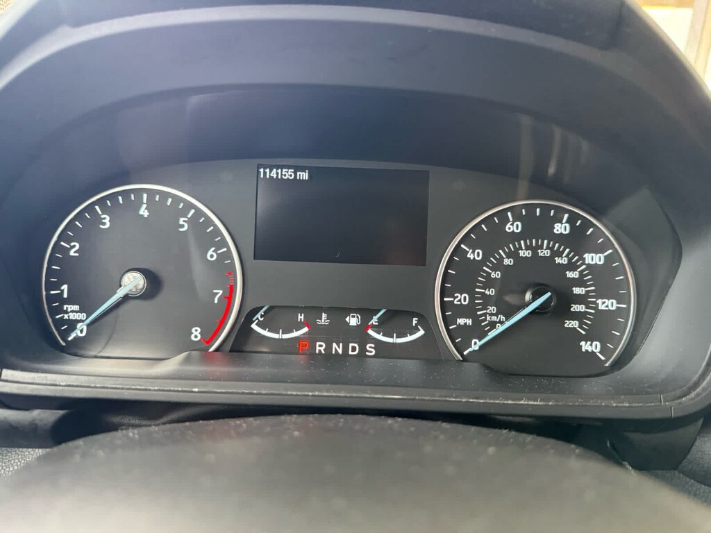 Used 2018 Ford EcoSport Titanium