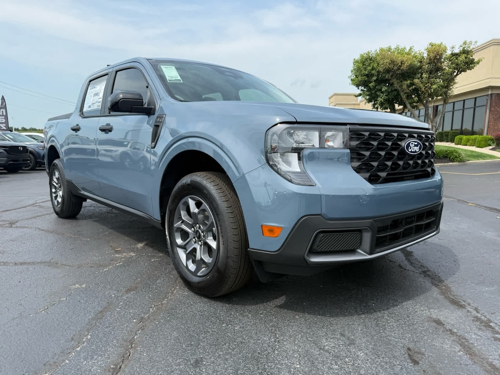 New 2026 Ford Maverick XLT FWD Supercrew Truck