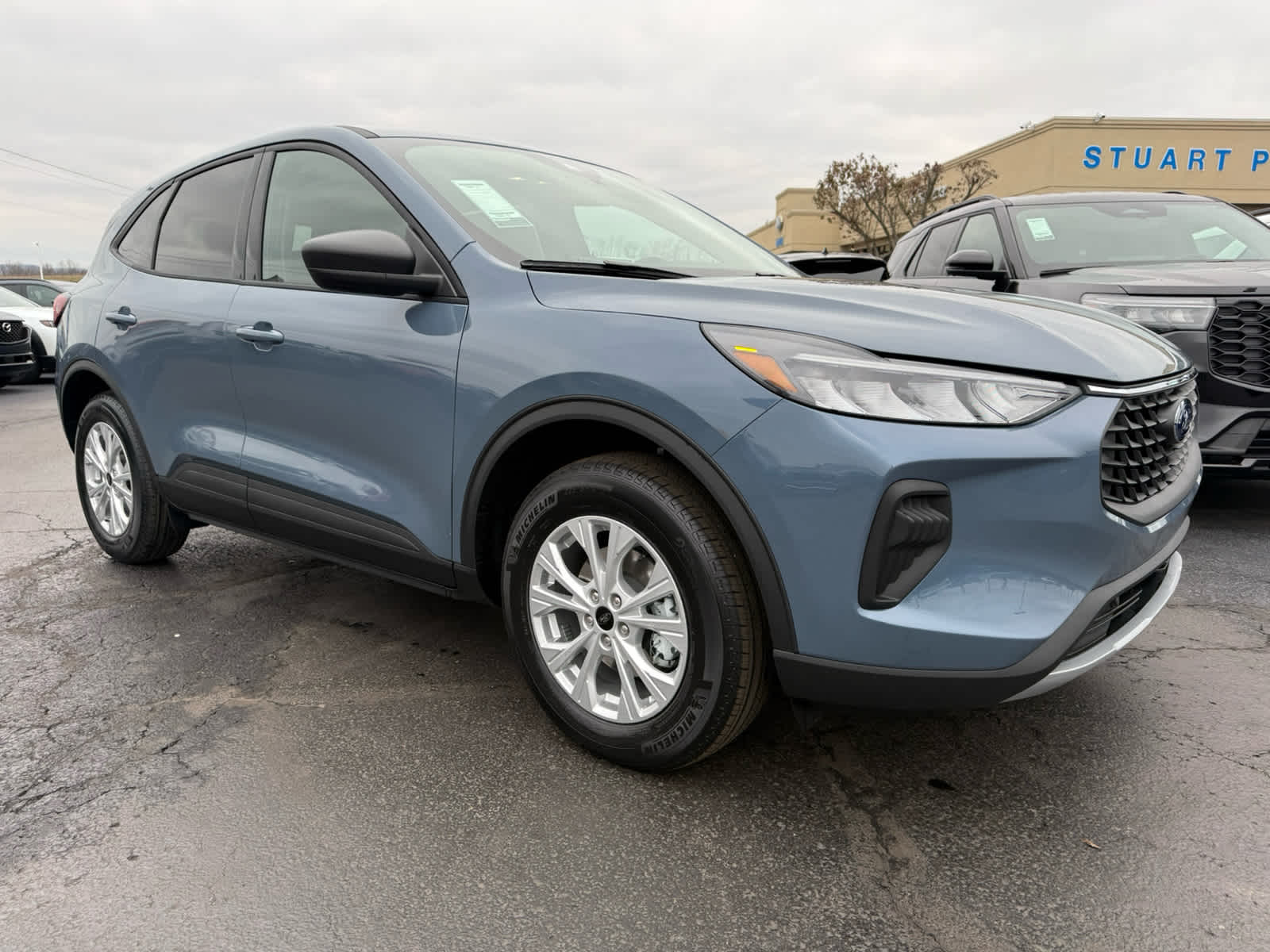 2026 Ford Escape Active's photo