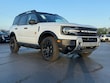  Ford Bronco Sport