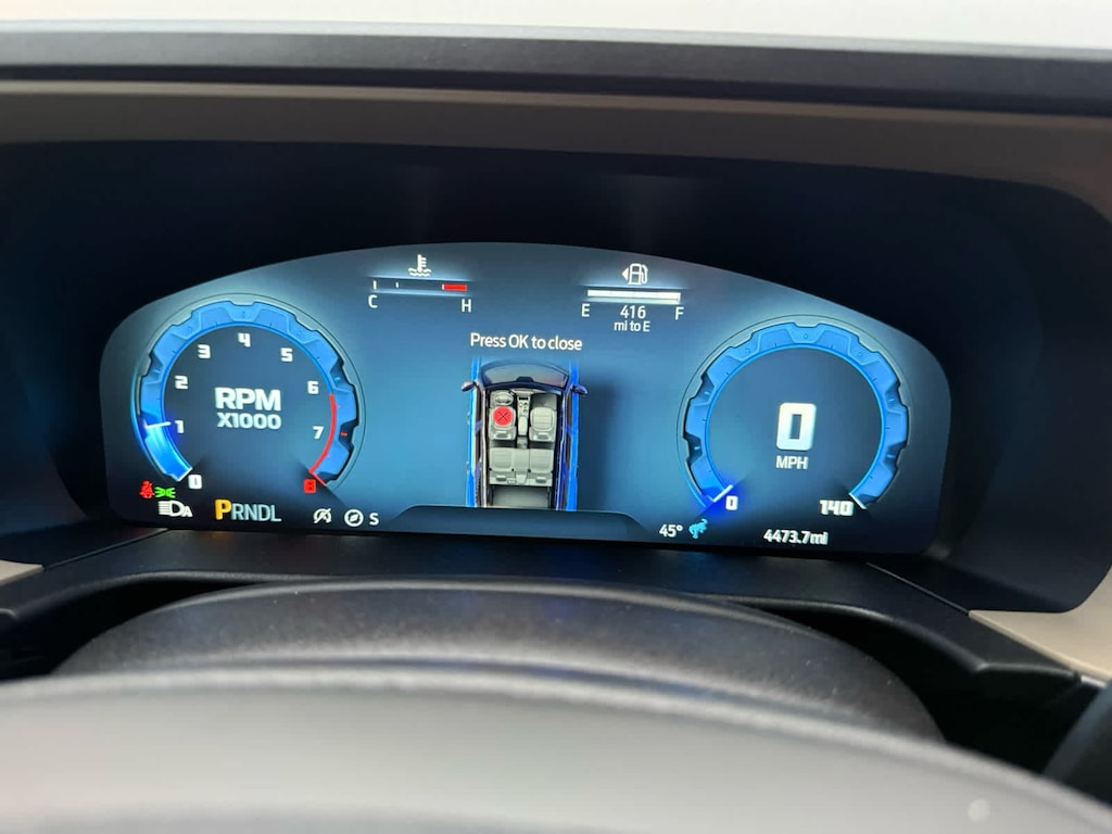 New 2025 Ford Bronco Sport Big Bend SUV