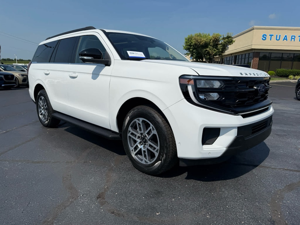 Certified 2025 Ford Expedition Active SUV