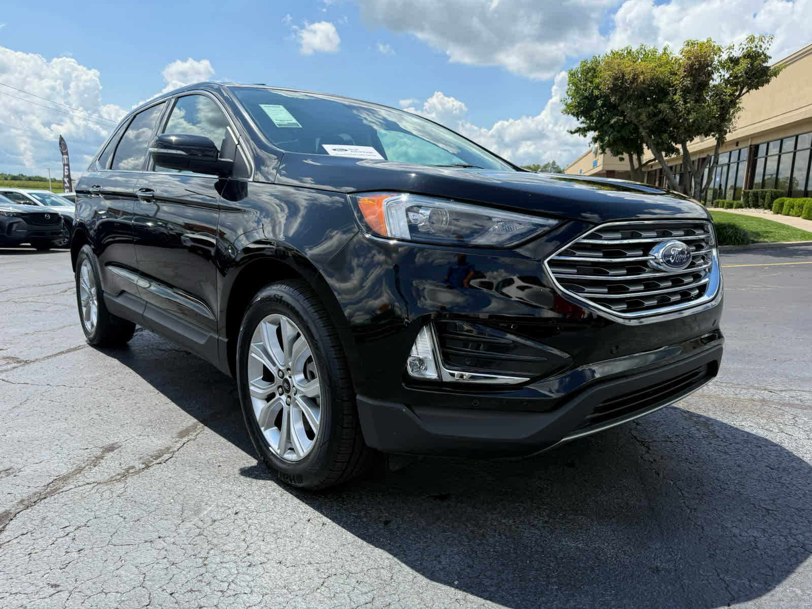 2024 Ford Edge