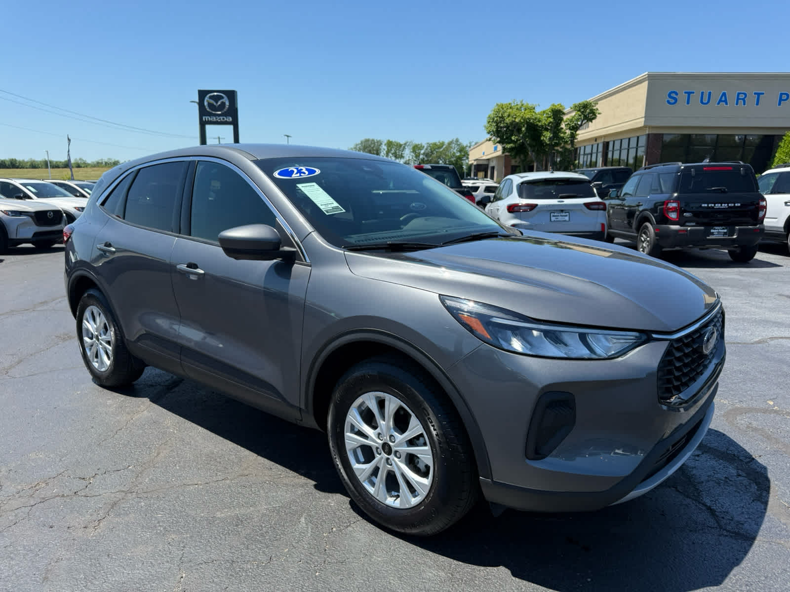 2023 Ford Escape
