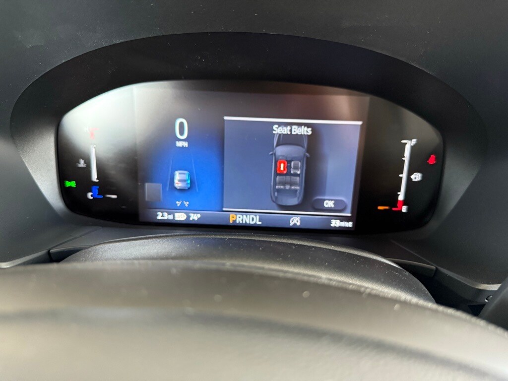 2025 Ford Escape Active photo 2