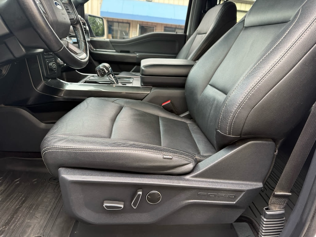 Used 2021 Ford F-150 XLT 4WD Supercrew 5.5 Box