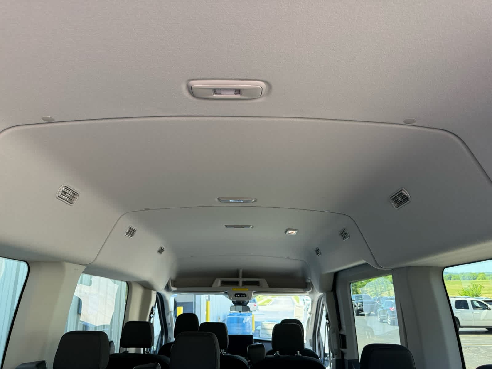 2026 Ford Transit Passenger Van XLT - Photo 8