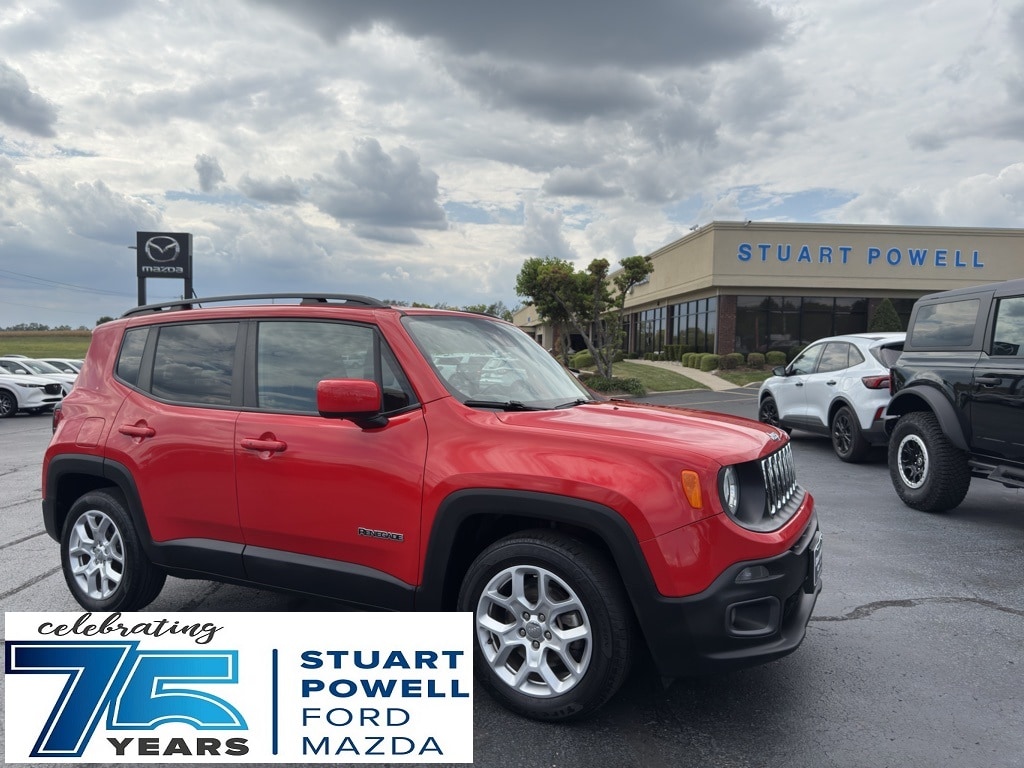 2017 Jeep Renegade