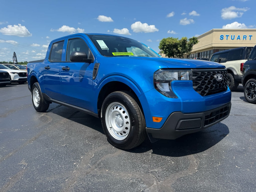 New 2026 Ford Maverick XL AWD Supercrew Truck