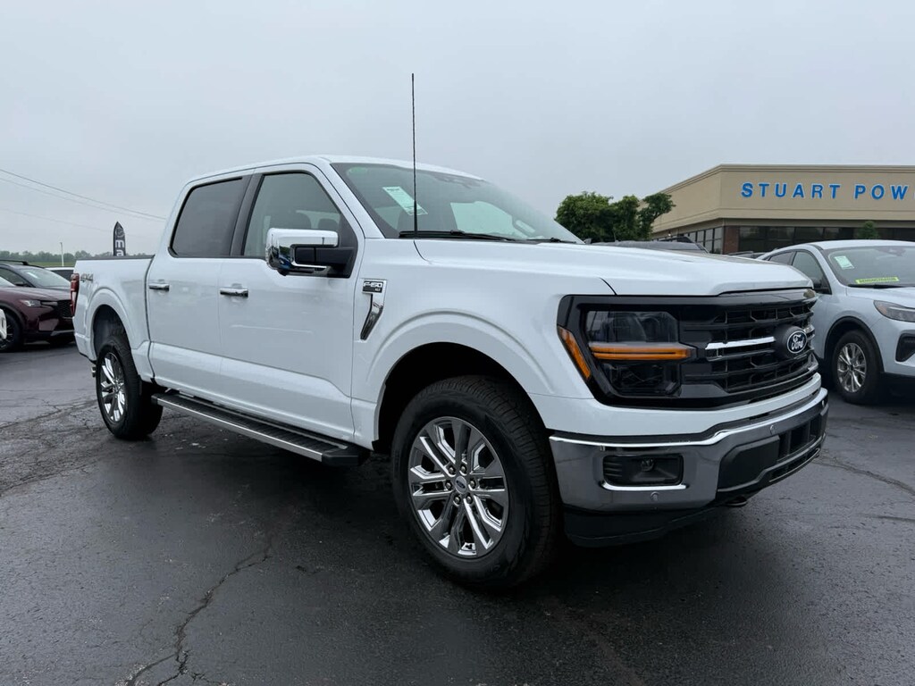 New 2026 Ford F-150 XLT Truck