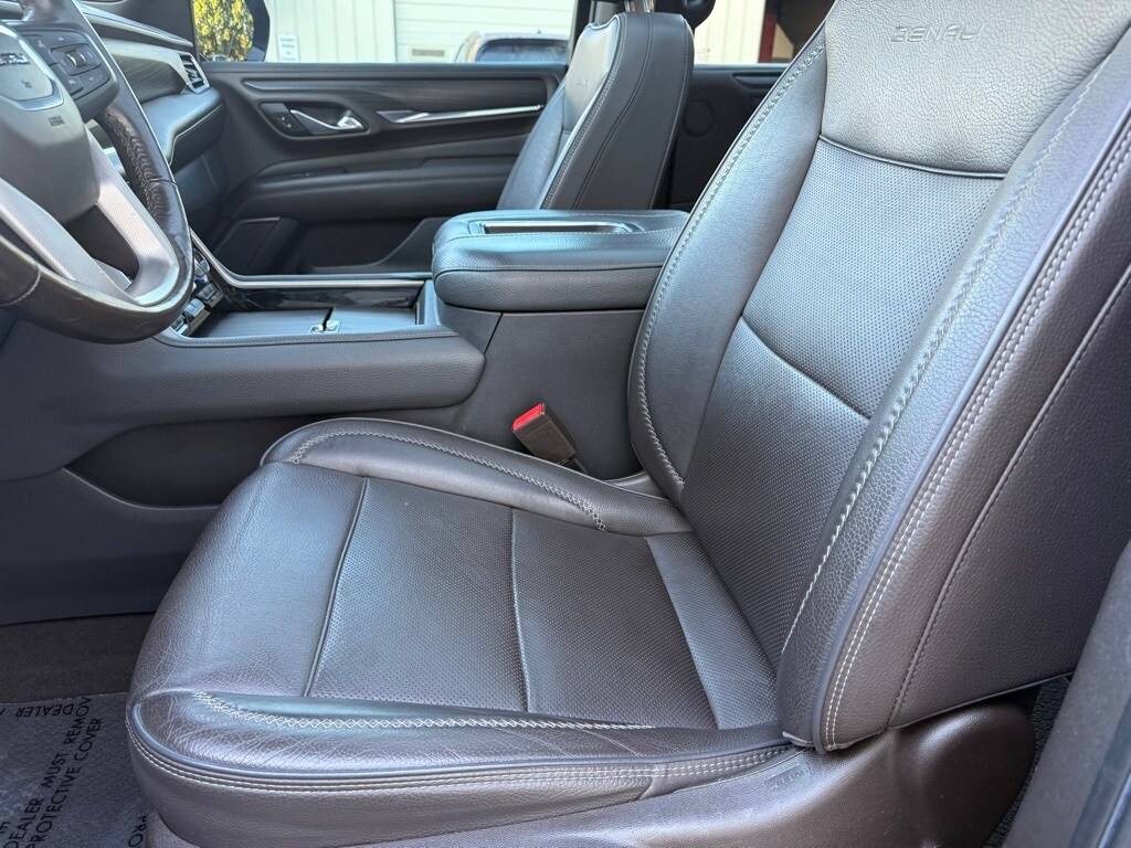 Used 2021 GMC Yukon XL Denali SUV