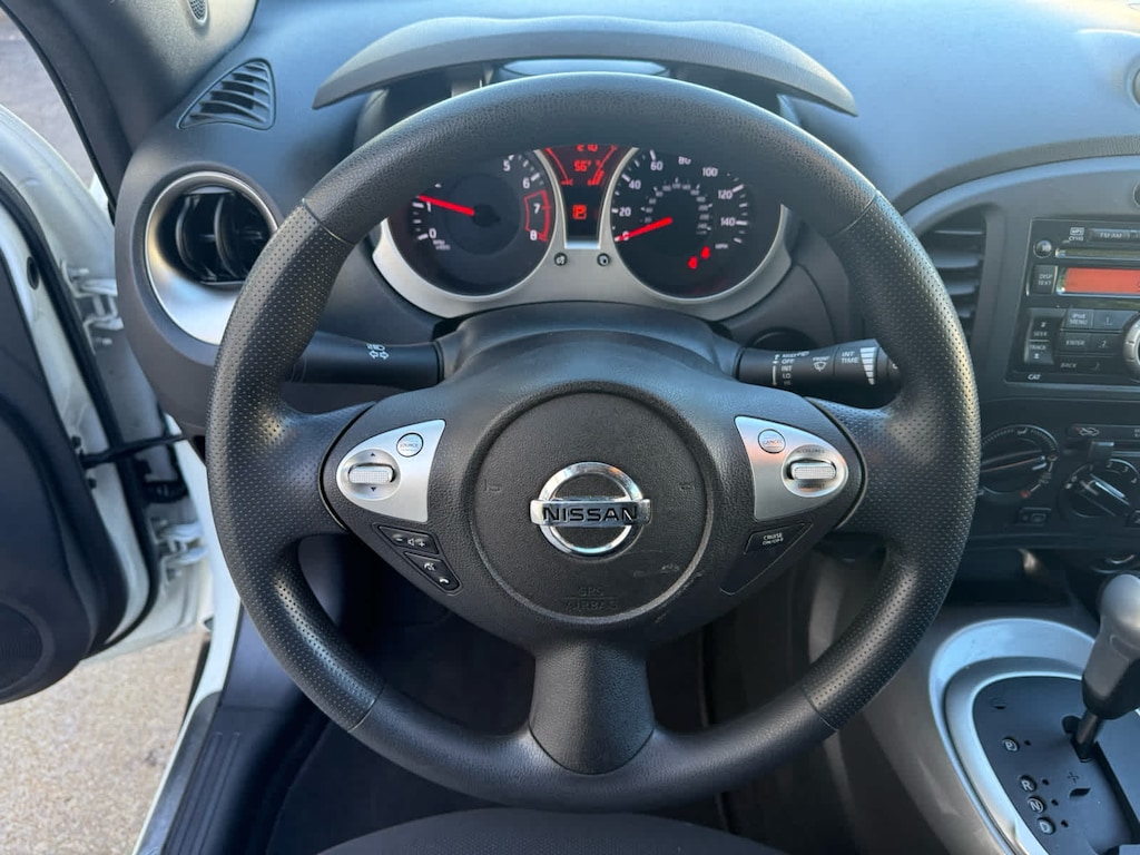 Used 2014 Nissan Juke S
