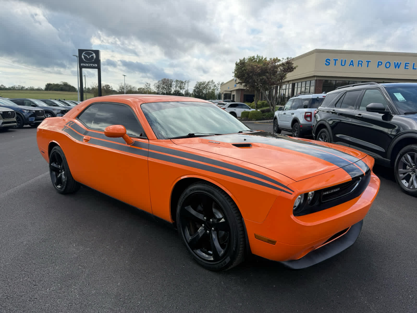 2014 Dodge Challenger