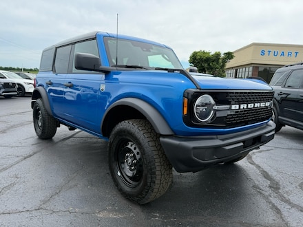 2026 Ford Bronco Big Bend SUV