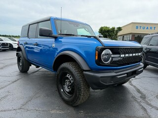 2026 Ford Bronco Big Bend SUV