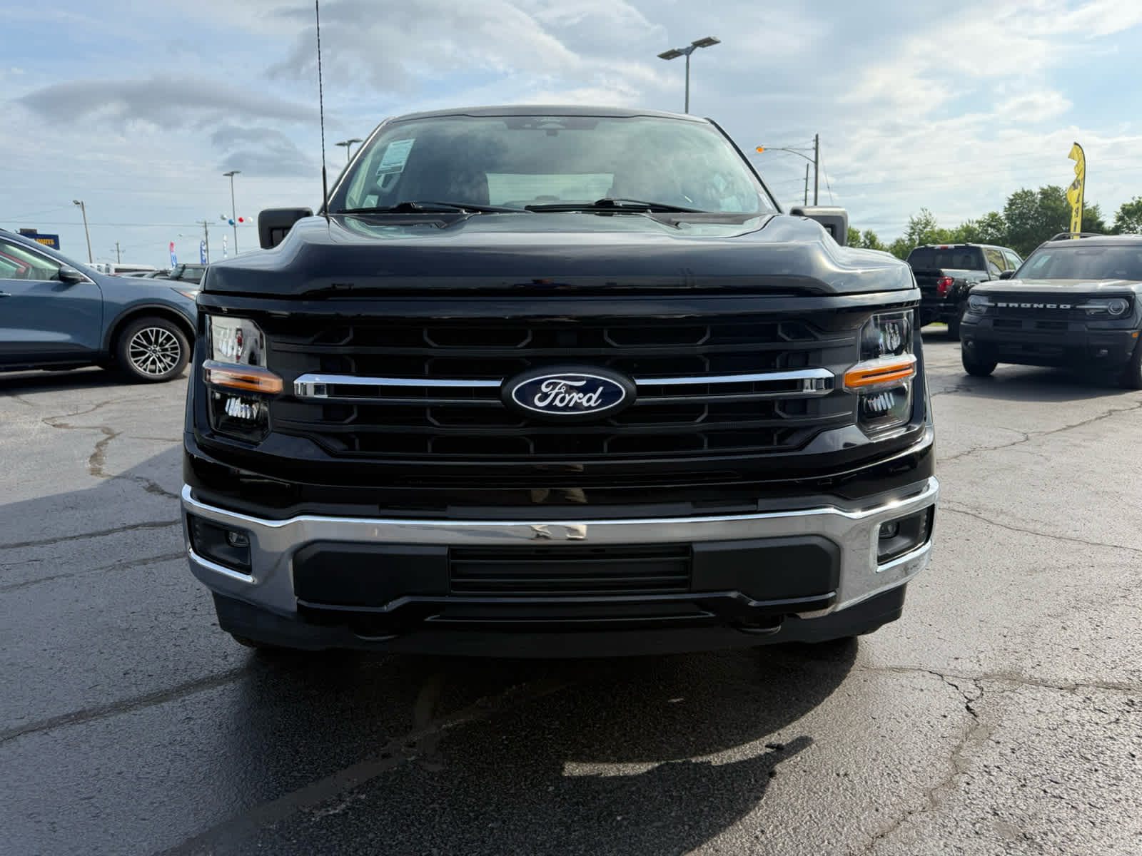 2025 Ford F-150 XLT - Photo 22