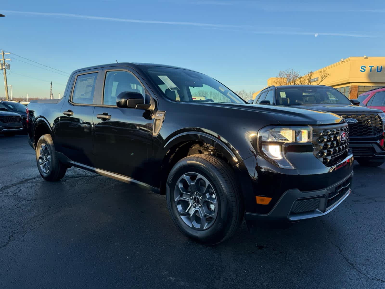 2026 Ford Maverick XLT's photo