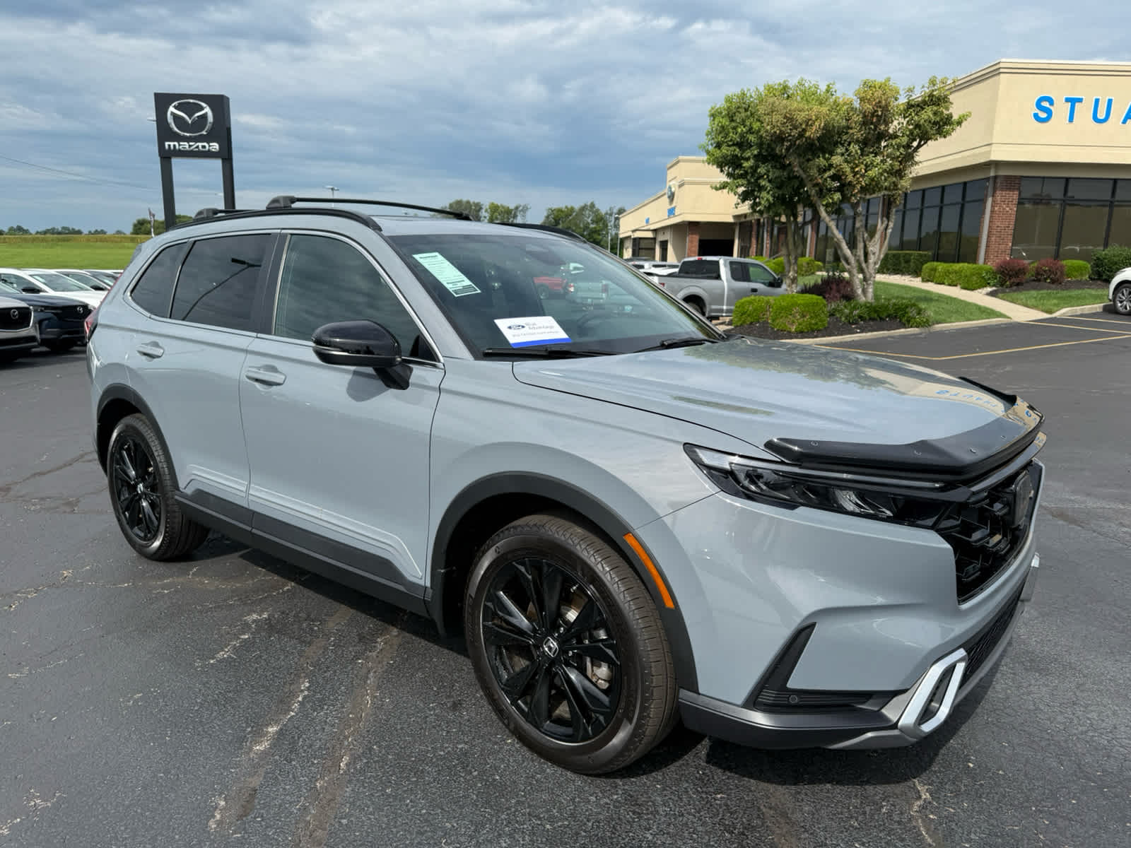 2023 Honda CR-V Hybrid