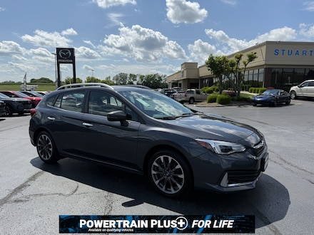 2023 Subaru Impreza Limited Hatchback