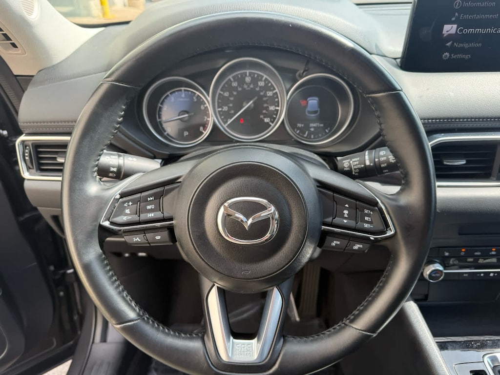 Used 2025 Mazda CX-5 2.5 S Preferred Package SUV