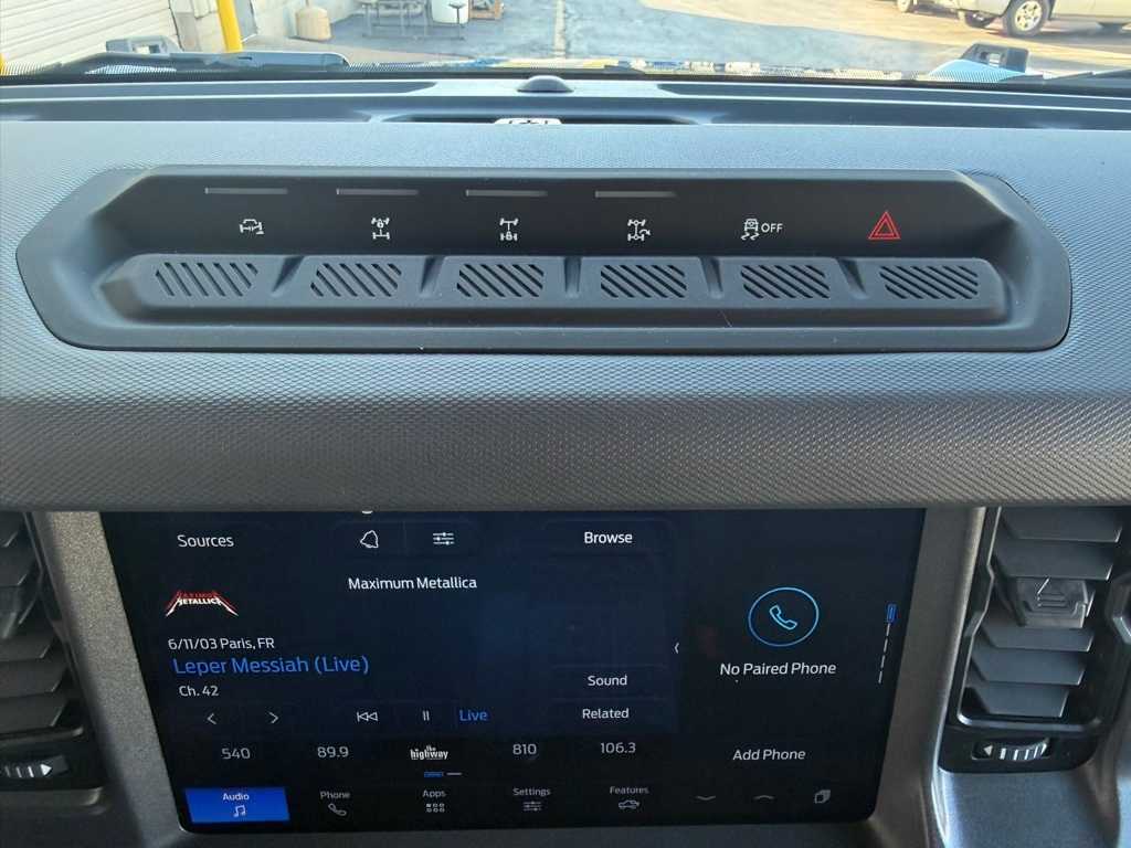2025 Ford Bronco 4-Door Badlands - Photo 19