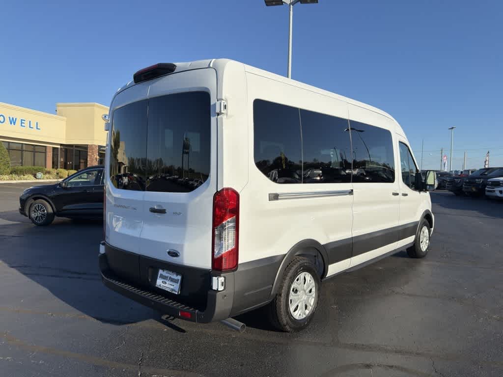2025 Ford Transit Passenger Van XLT - Photo 19