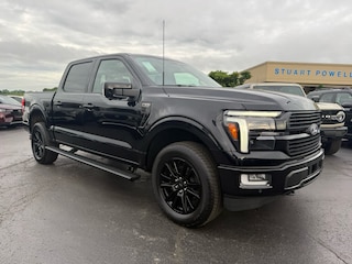 2026 Ford F-150 Platinum Truck