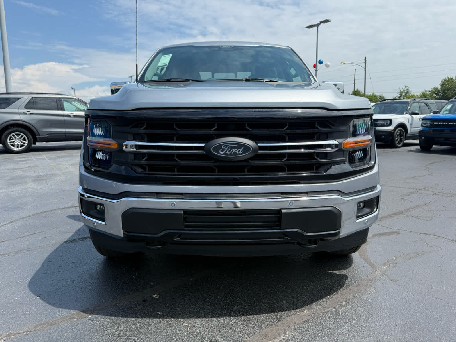 2026 Ford F-150 XLT - Photo 21