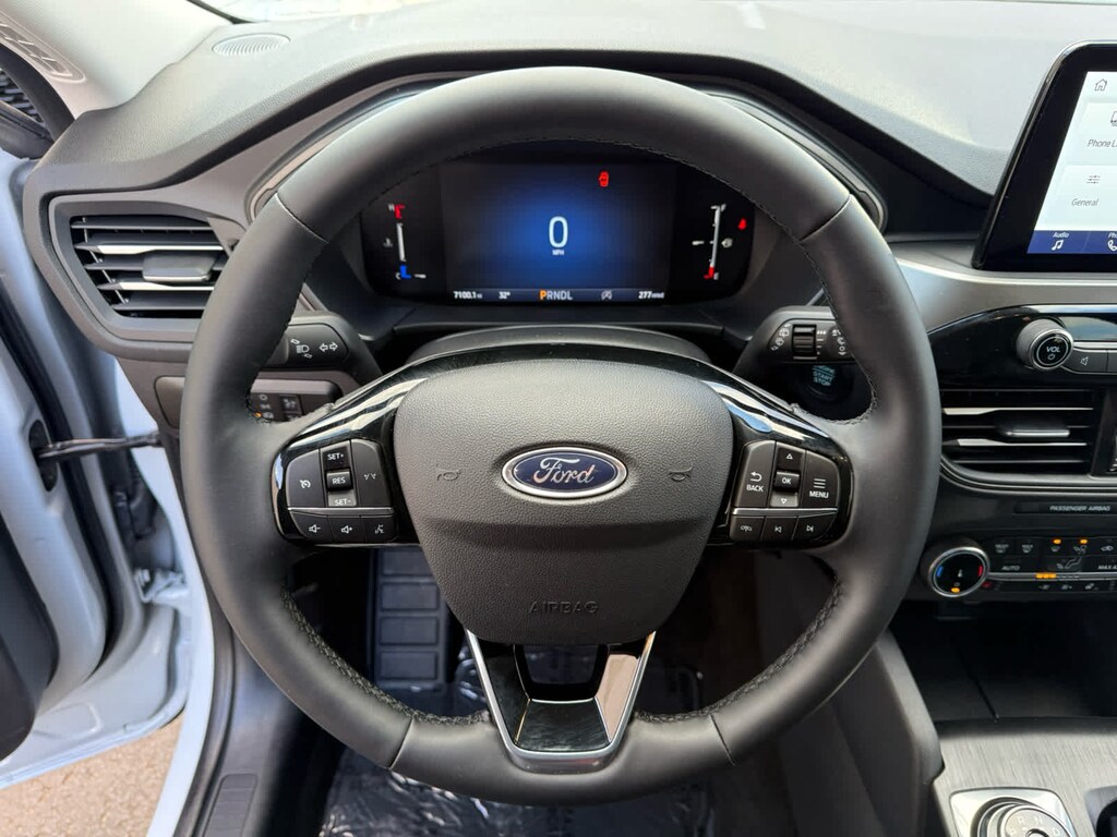 New 2025 Ford Escape Active SUV