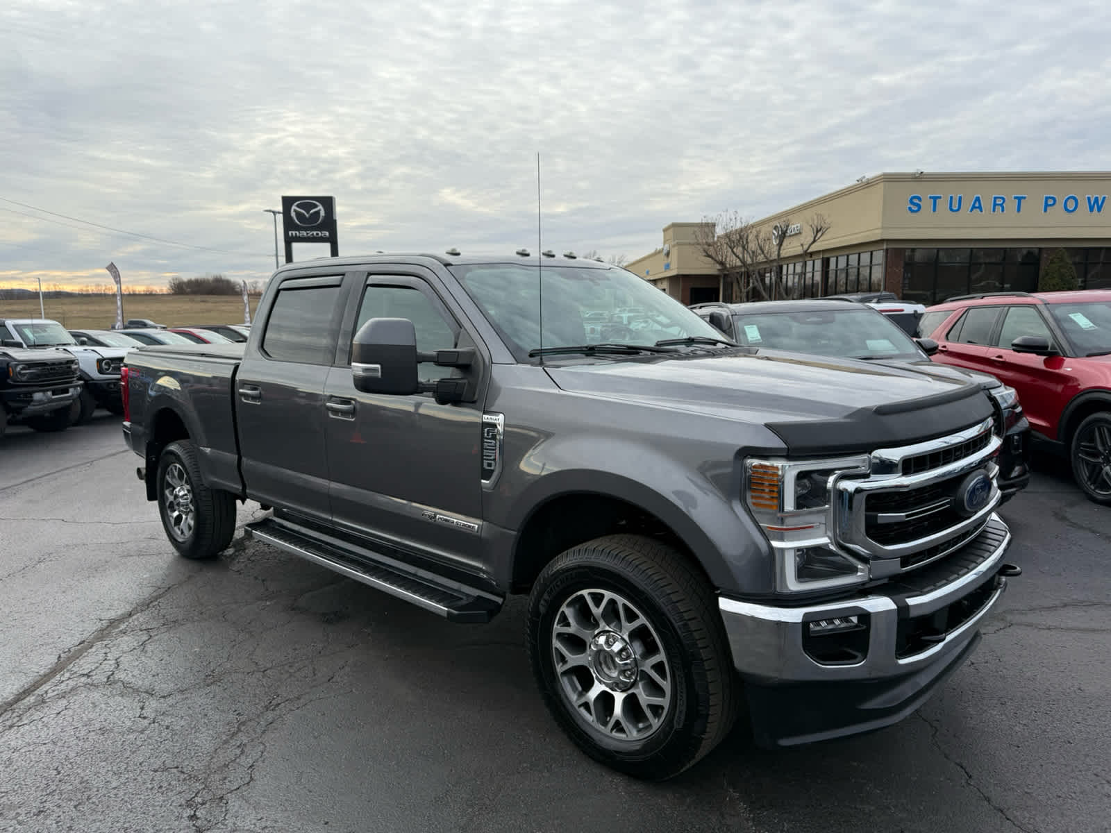 2021 Ford F-250 Super Duty Lariat