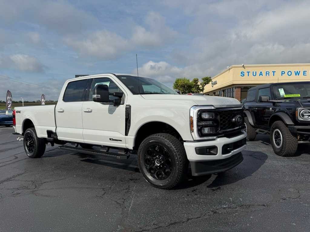 New 2026 Ford Super Duty F-250 SRW Lariat Truck