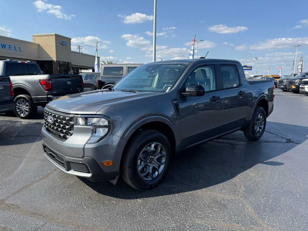2025 Ford Maverick XLT - Photo 25