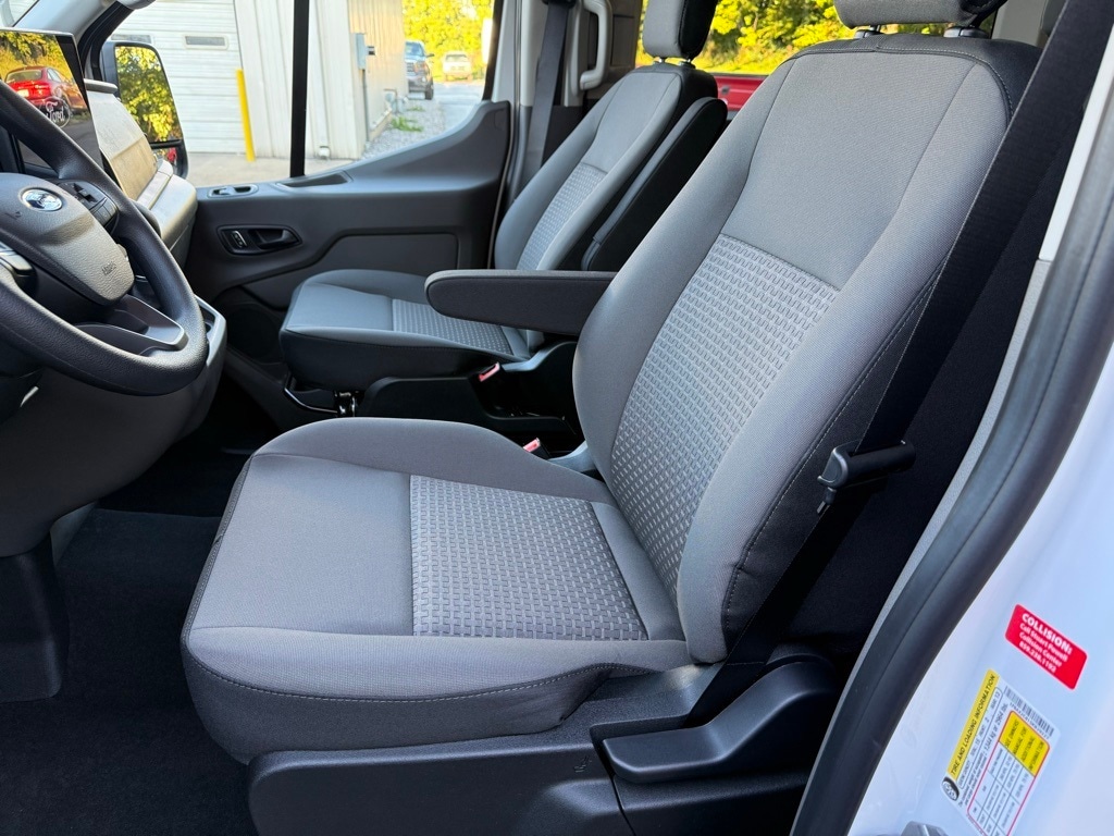 New 2025 Ford Transit-350 Passenger Passenger Van XL Wagon