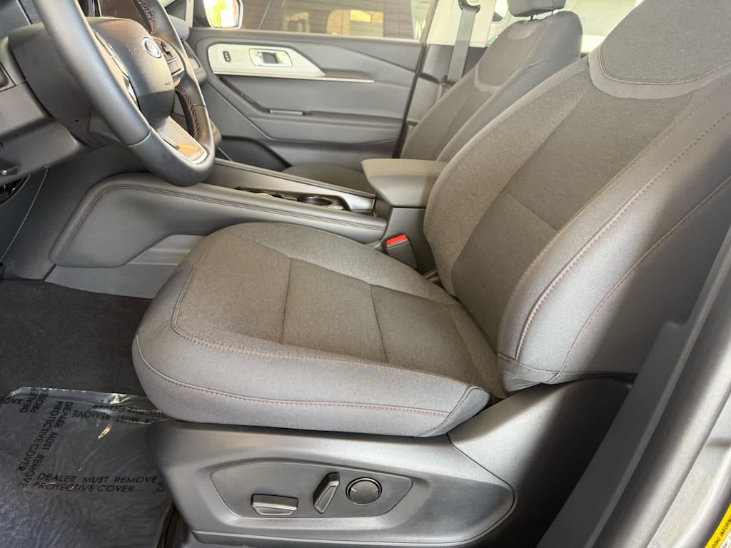 New 2026 Ford Explorer Active w/200A Pkg SUV
