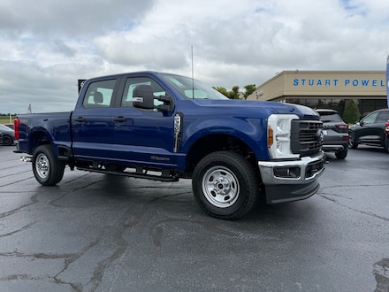 2026 Ford Super Duty F-350 SRW XL Truck