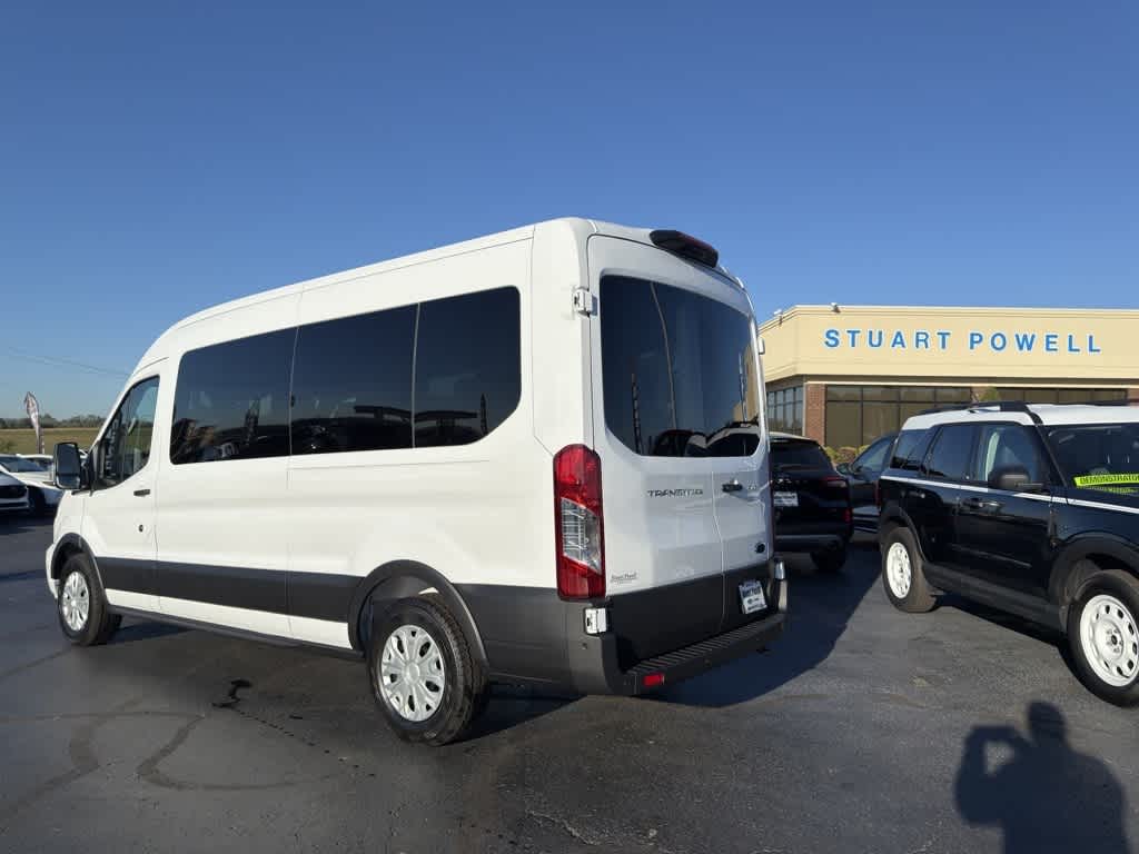 2025 Ford Transit Passenger Van XLT - Photo 25