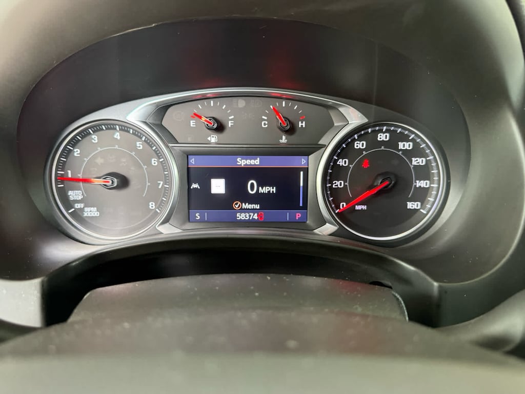 Certified 2020 GMC Terrain SLT SUV